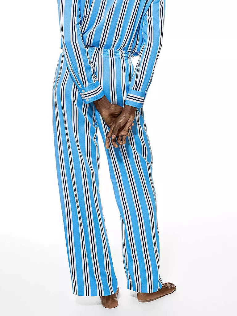 MEY | Pyjamahose CALMING STRIPES | 