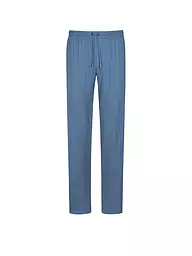 MEY | Pyjamahose JEFFERSON galactic blue | Bleu