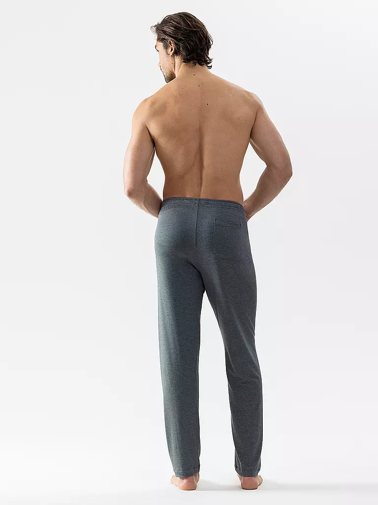 MEY | Pyjamahose JEFFERSON quartz melange | 