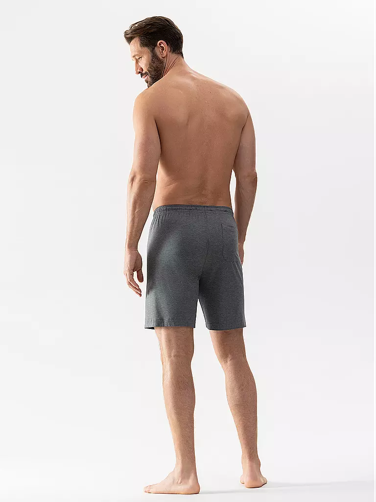MEY | Pyjamahose JEFFERSON quartz melange | 
