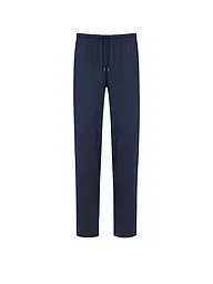 MEY | Pyjamahose JEFFERSON galactic blue | Bleu foncé