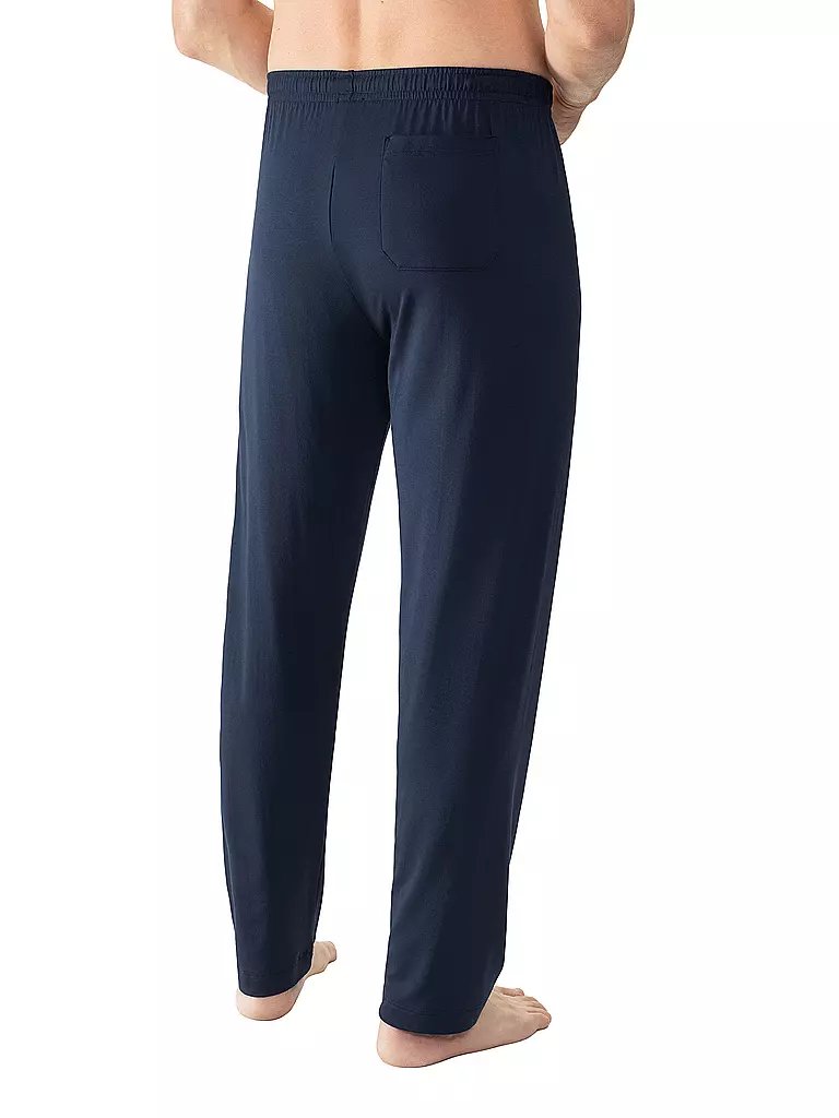 MEY | Pyjamahose JEFFERSON yacht blue | 