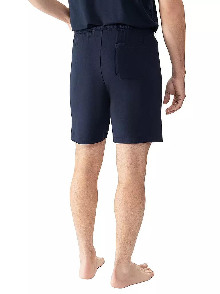 MEY | Pyjamahose JEFFERSON yacht blue | dunkelblau
