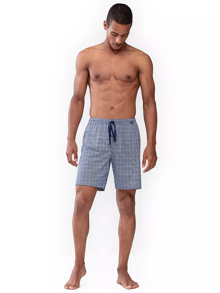 MEY | Pyjamahose REDESDALE | Bleu