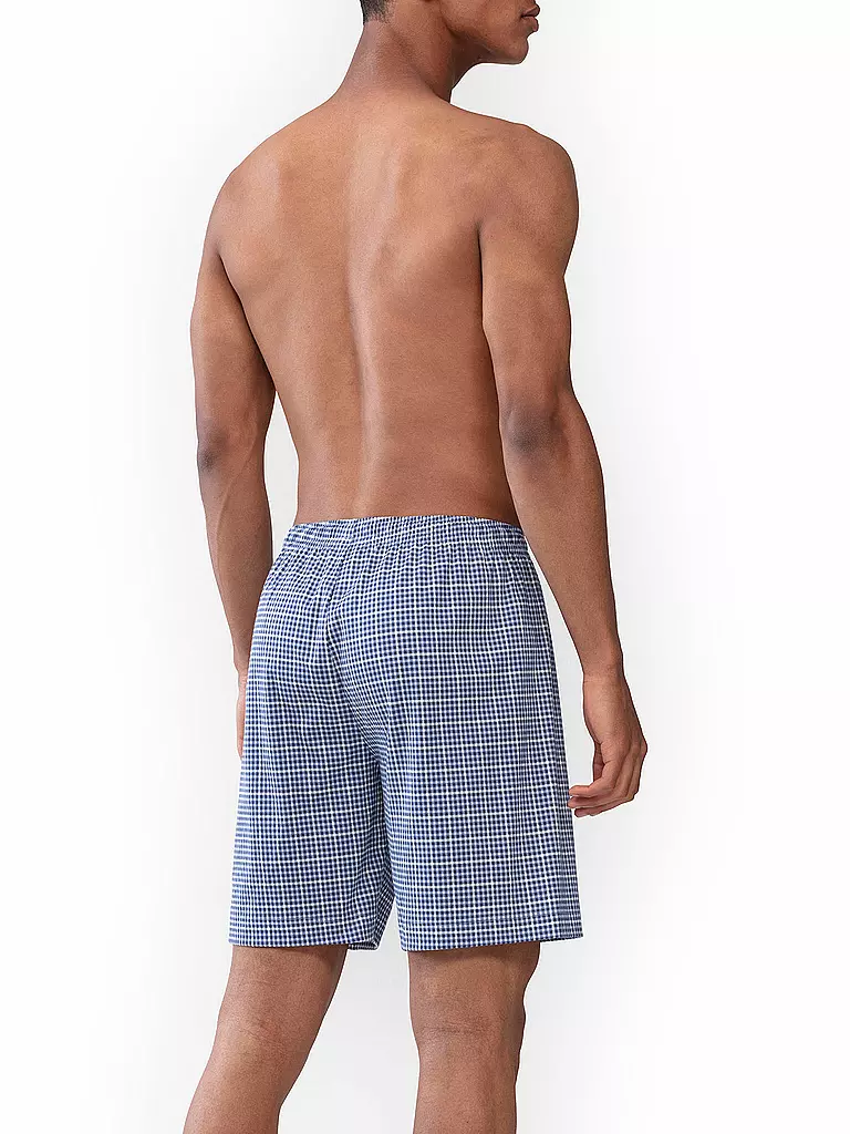 MEY | Pyjamahose REDESDALE | Bleu