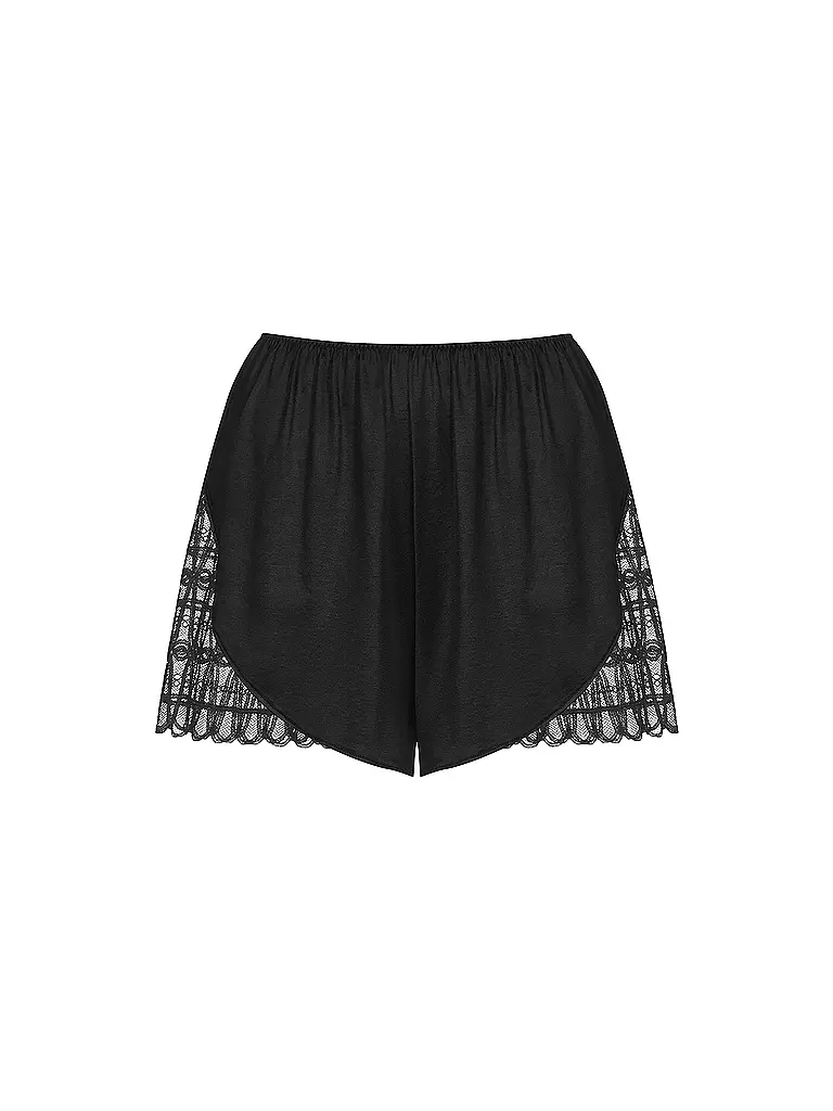 MEY | Pyjamahose TEMPTATION schwarz | Noir
