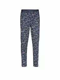 MEY | Pyjamahose | Bleu