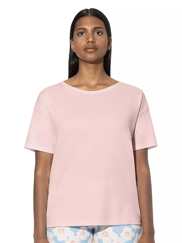 MEY | Pyjamashirt ANJELLA | Rose