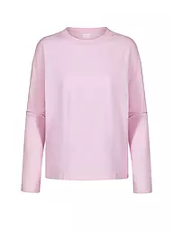 MEY | Pyjamashirt SOLID LOVE rose tendre | Rose