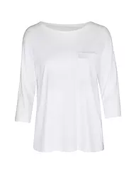 MEY | Pyjamashirt | Blanc