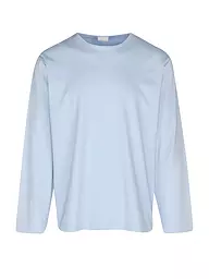 MEY | Pyjamashirt | Bleu
