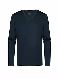 MEY | Pyjamashirt | Bleu
