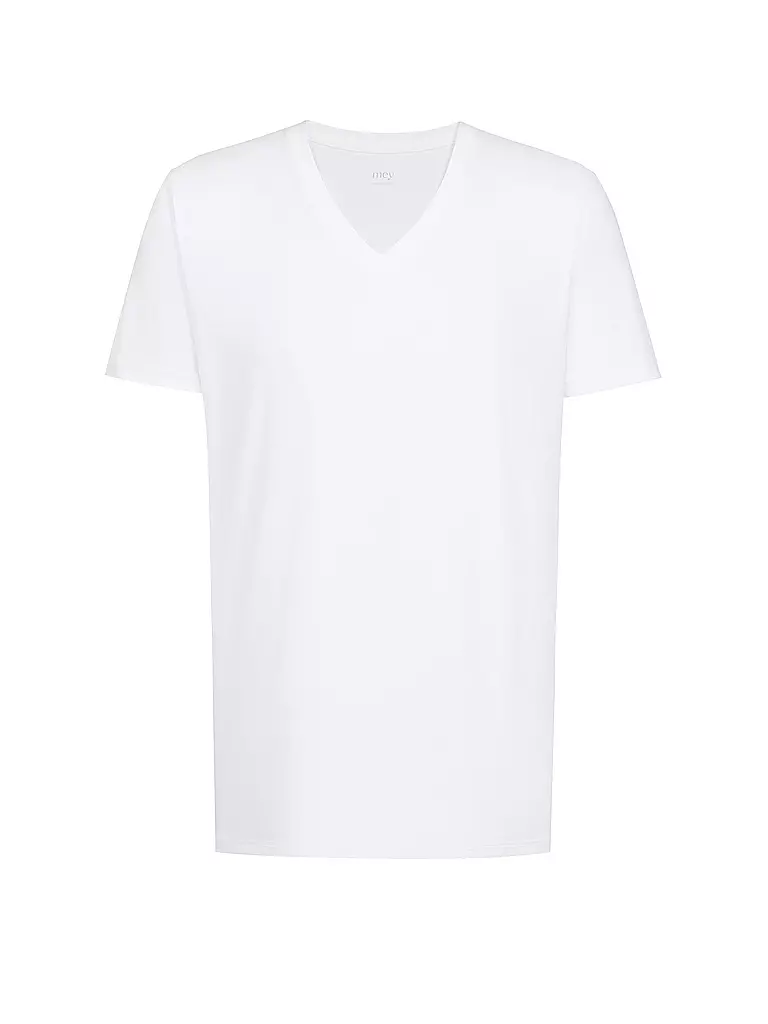 MEY | Pyjamashirt | Blanc