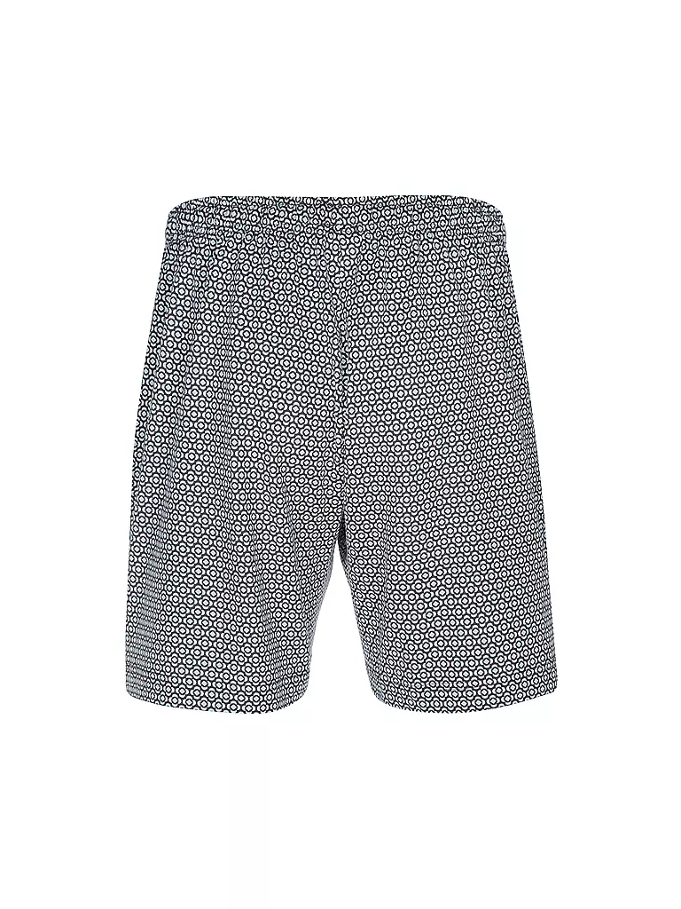 MEY | Pyjamashorts ROUND GEO | 