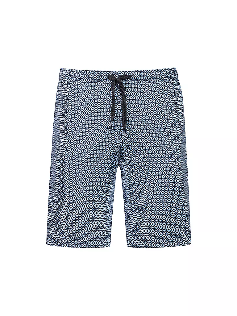 MEY | Pyjamashorts ROUND GEO | 