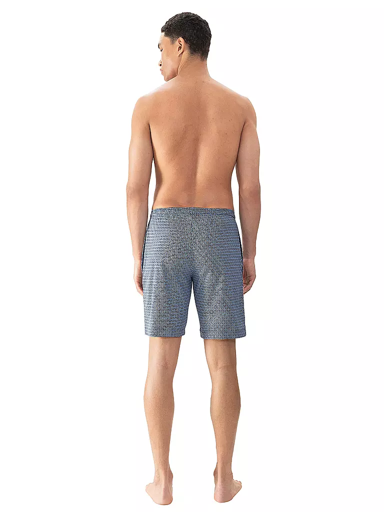 MEY | Pyjamashorts ROUND GEO | 