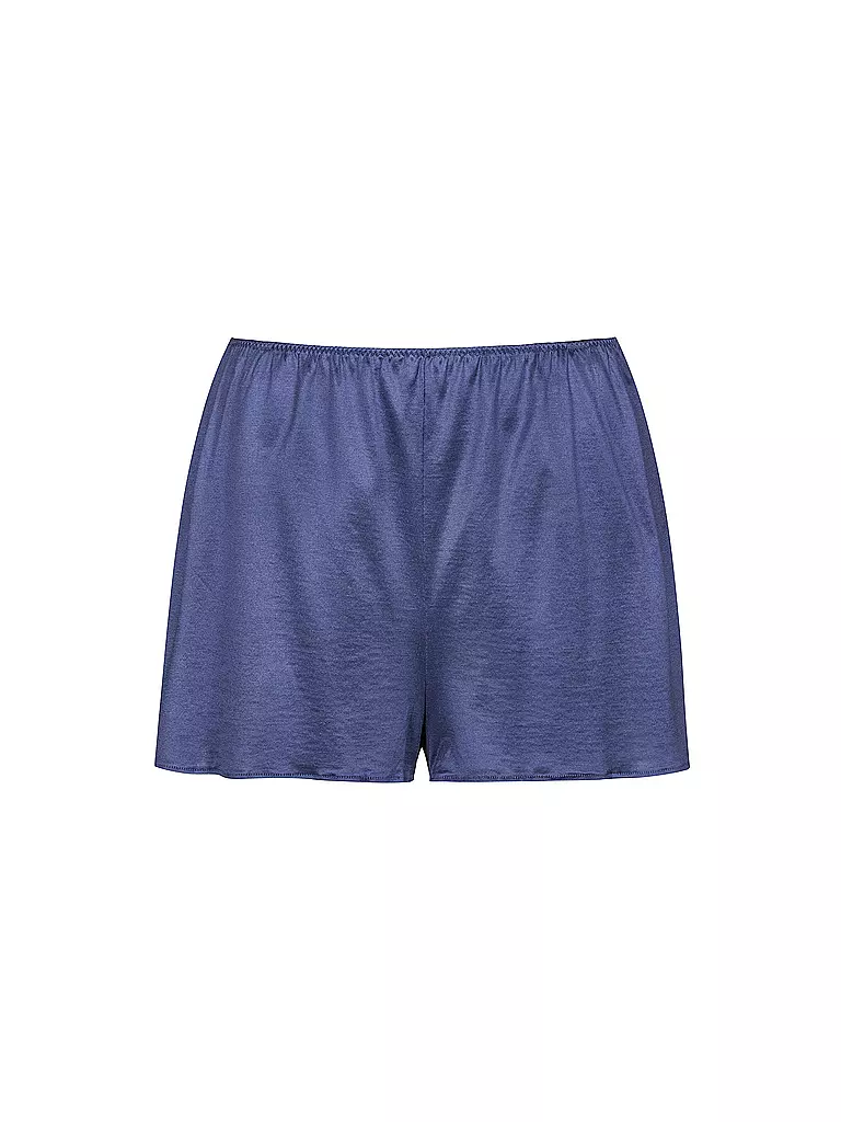 MEY | Pyjamashorts SO ELEGANT bleu astral | blau