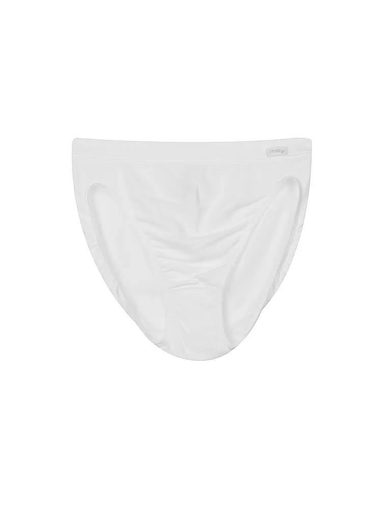 MEY | Rio Slip EMOTION blanc | weiss
