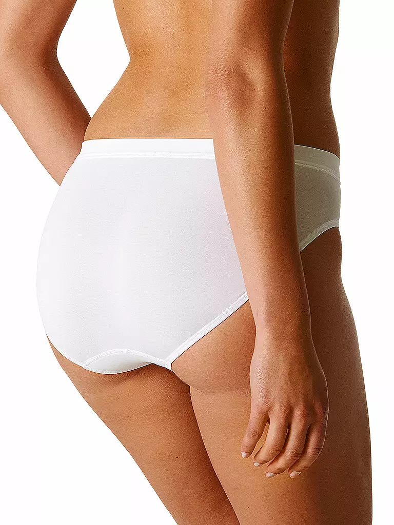 MEY | Rio Slip EMOTION blanc | 