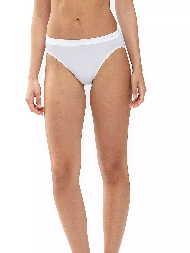 MEY | Rio Slip EMOTION blanc | 
