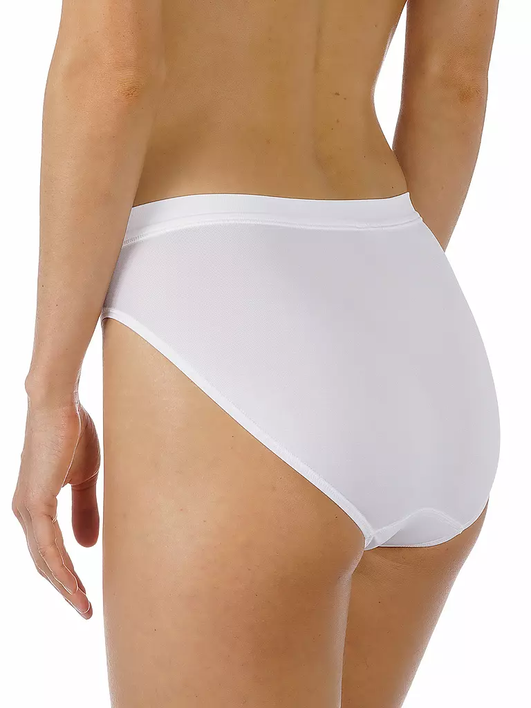 MEY | Rio Slip EMOTION blanc | 