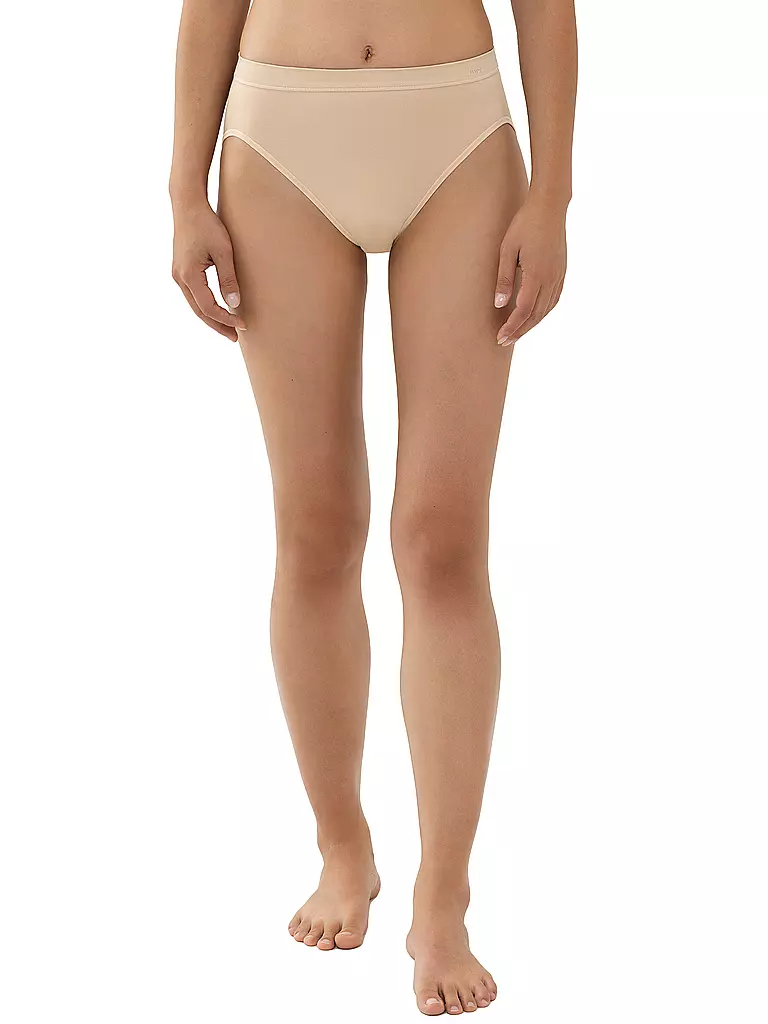 MEY | Rio Slip EMOTION crème bronzé | 