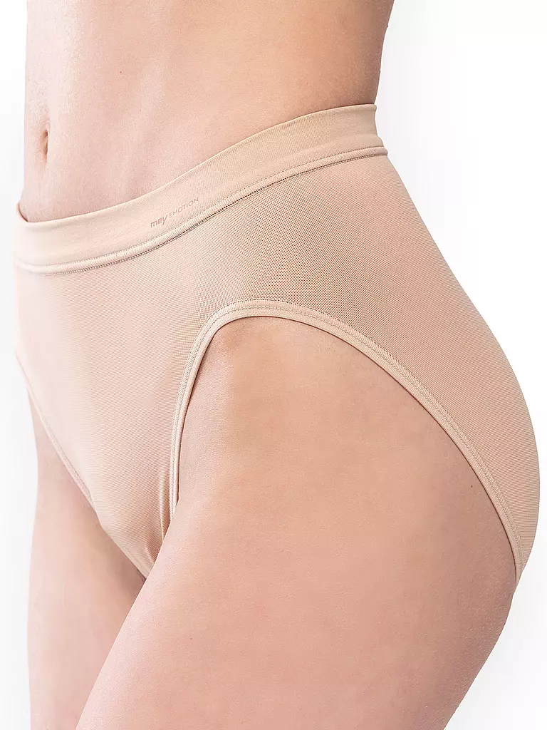 MEY | Rio Slip EMOTION crème bronzé | 