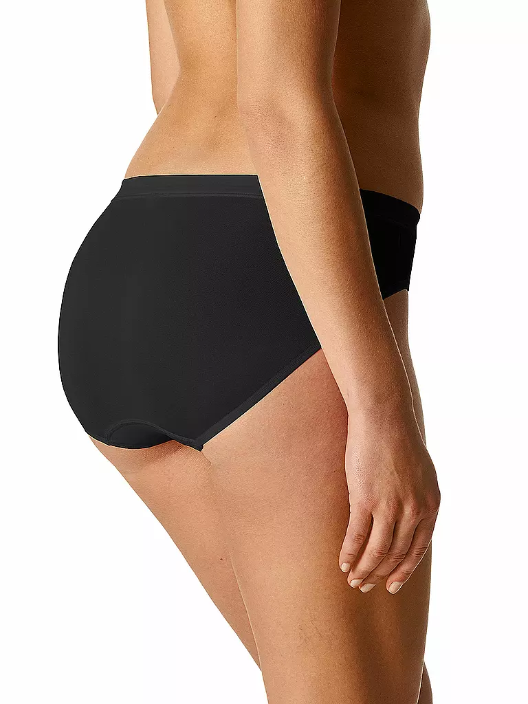 MEY | Rio Slip EMOTION noir | 