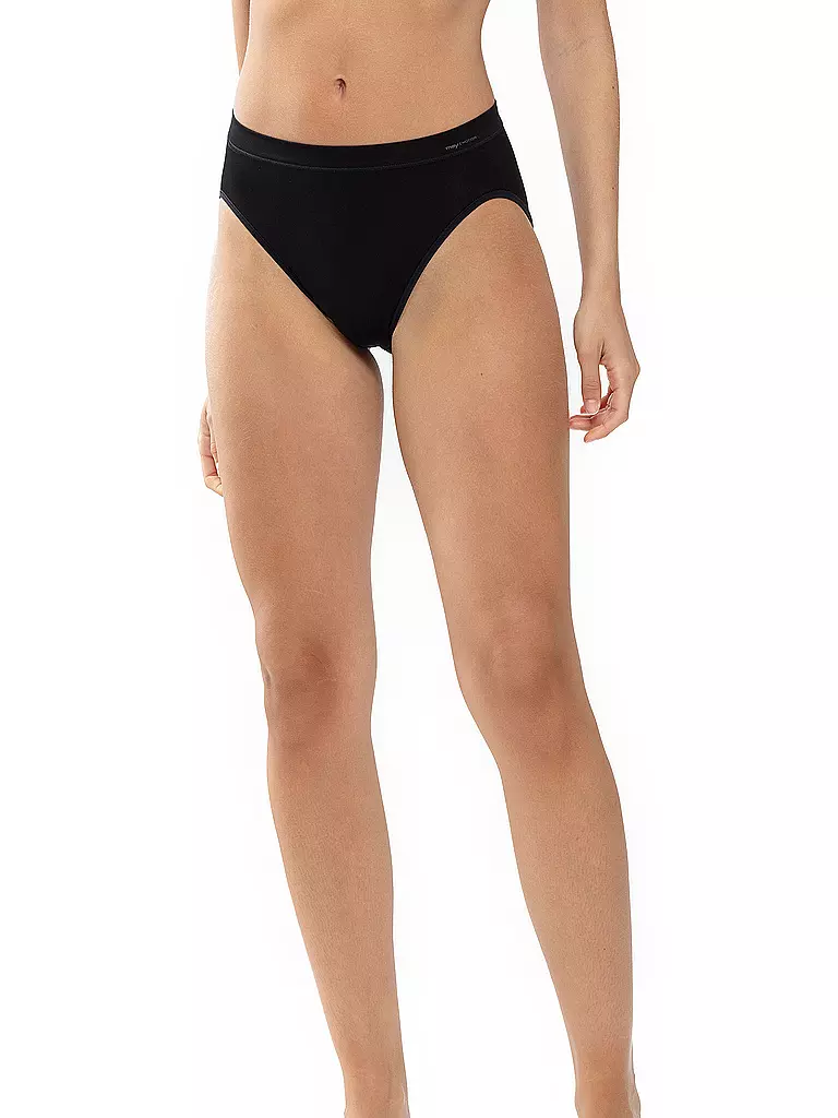 MEY | Rio Slip EMOTION noir | 