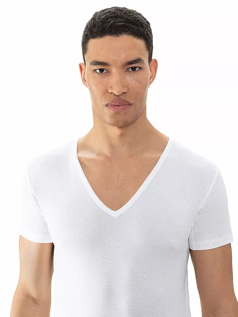 MEY | Shirt DRY COTTON BREEZE | 