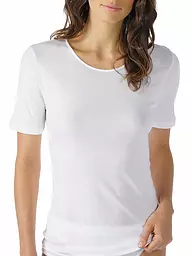 MEY | Shirt NOBLESSE blanc | Blanc