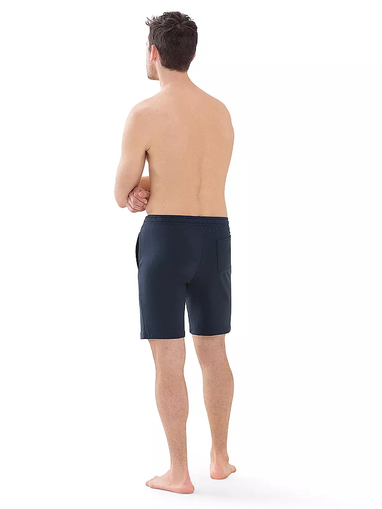 MEY | Shorts de détente ENJOY | Bleu