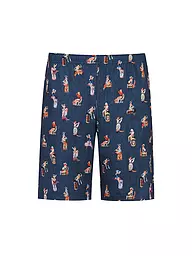 MEY | Shorts de détente | Bleu