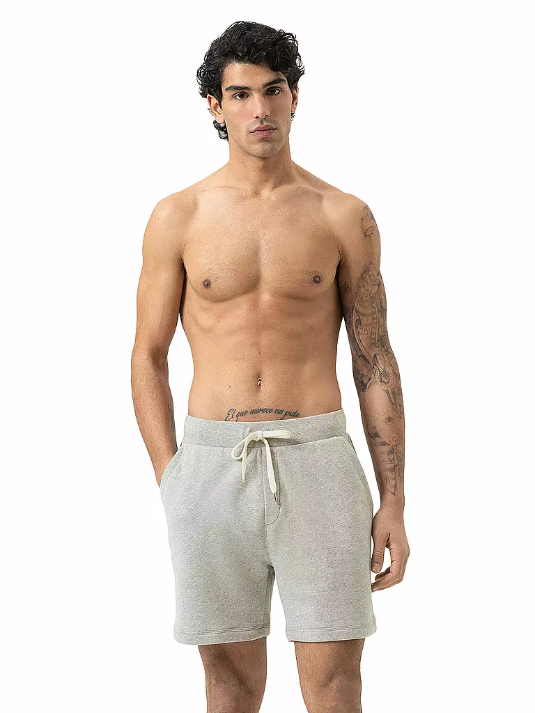 MEY | Shorts de détente | grau