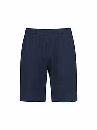 MEY | Shorts de pyjama | Bleu foncé