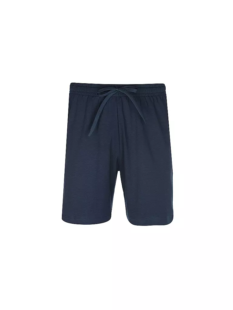 MEY | Shorts de pyjama | blau