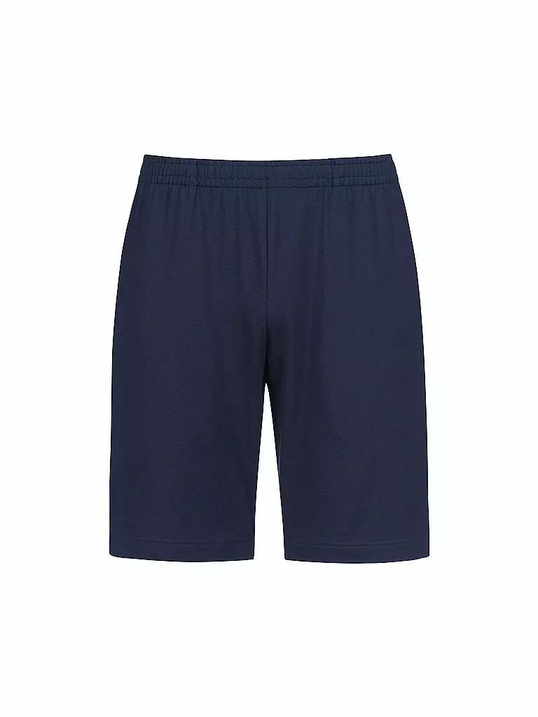 MEY | Shorts de pyjama | dunkelblau