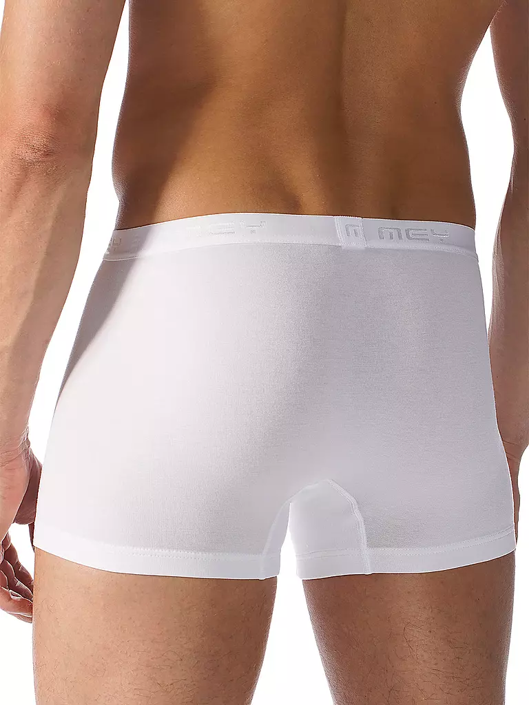 MEY | Shorty Software Blanc | 