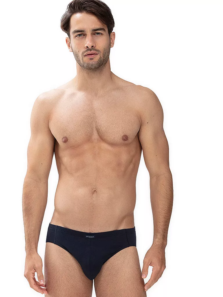 MEY | Slip "Network" marine | Bleu