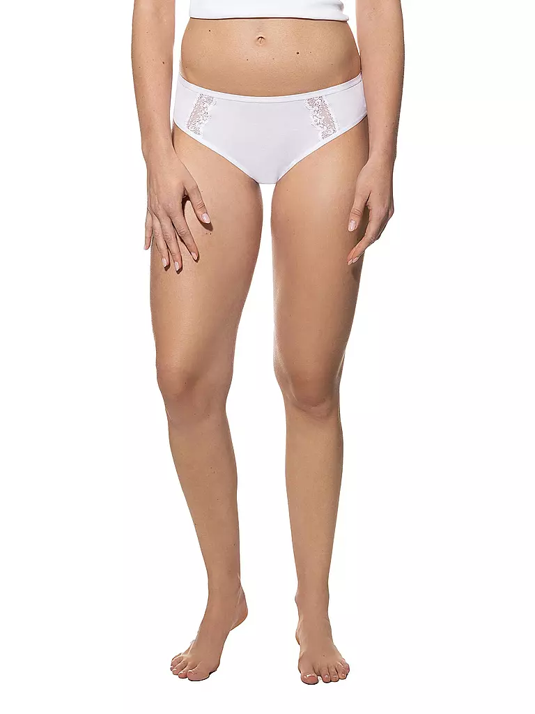 MEY | Slip - American Pants DAILY SENSE blanc | weiss