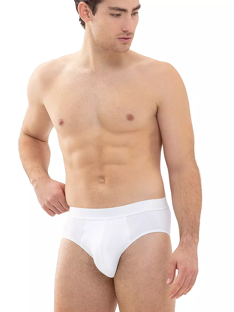 MEY | Slip - Jazz Pants blanc | Blanc
