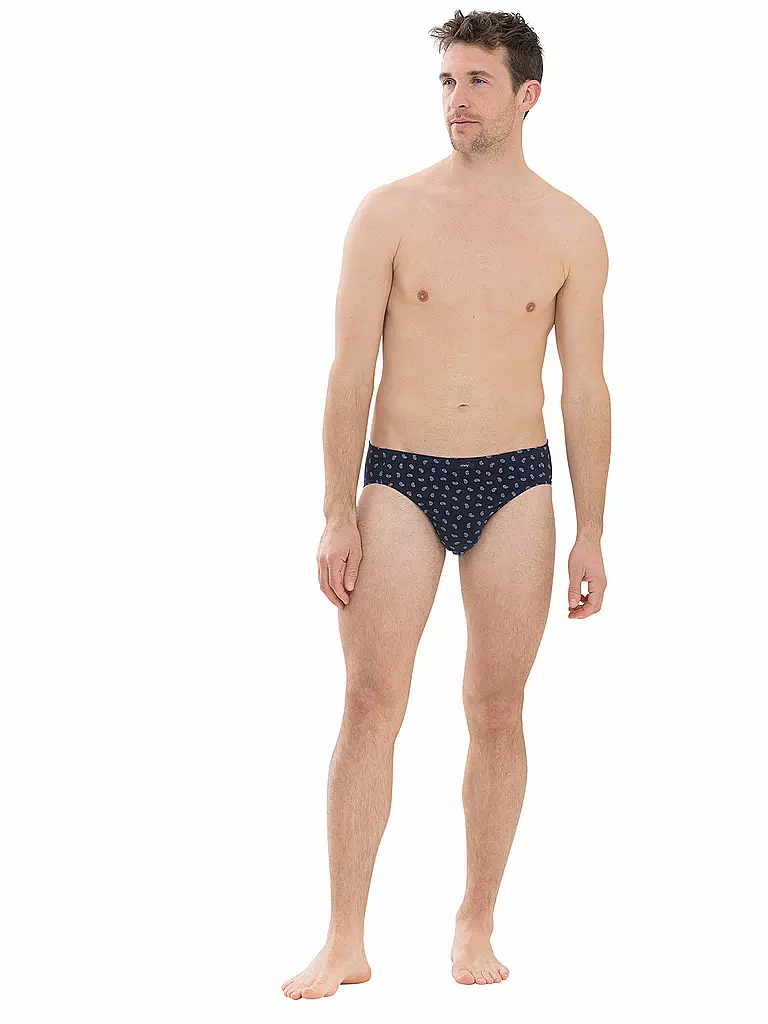 MEY | Slip - Jazz Pants bleu yacht | blau
