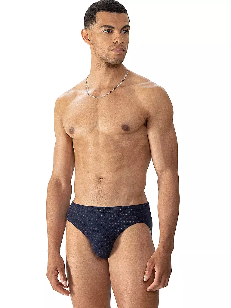 MEY | Slip - Jazz Pants bleu yacht | blau