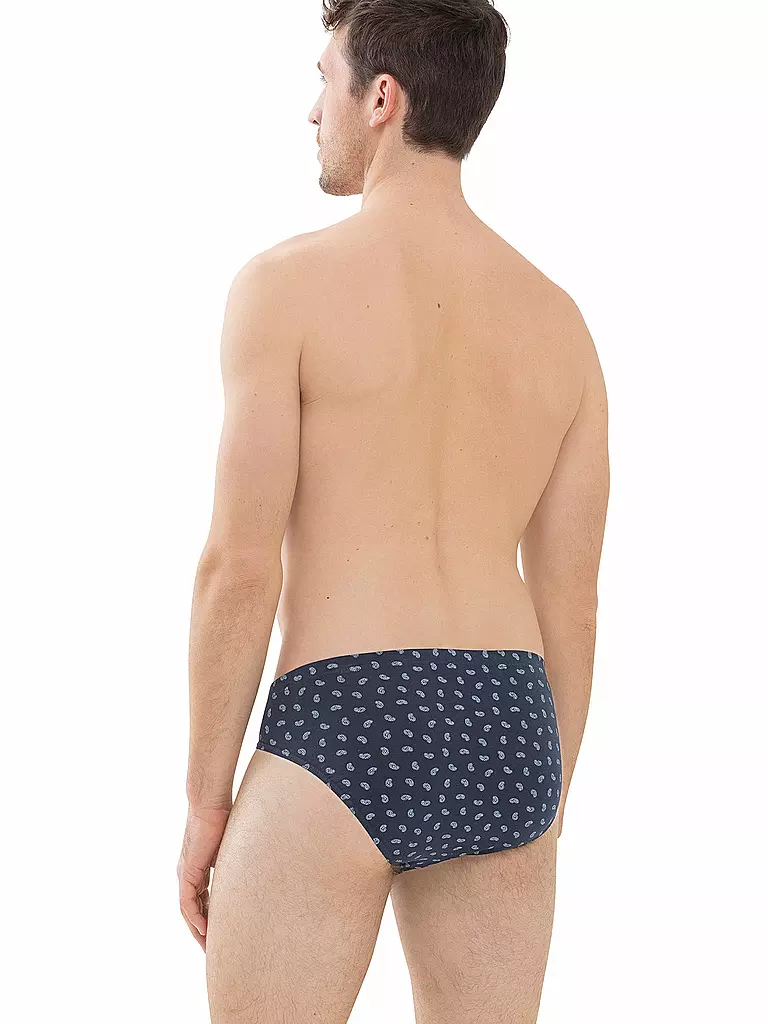 MEY | Slip - Jazz Pants bleu yacht | 