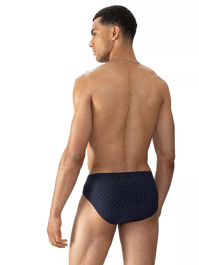 MEY | Slip - Jazz Pants bleu yacht | 