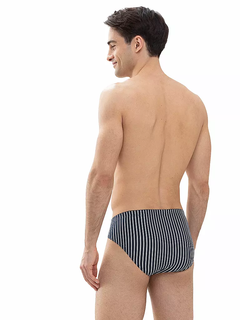MEY | Slip - Jazz Pants bleu yacht | 
