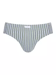 MEY | Slip - Jazz Pants elm green | Bleu clair