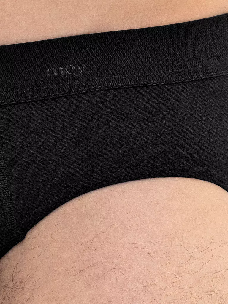 MEY | Slip - Jazz Pants noir | 