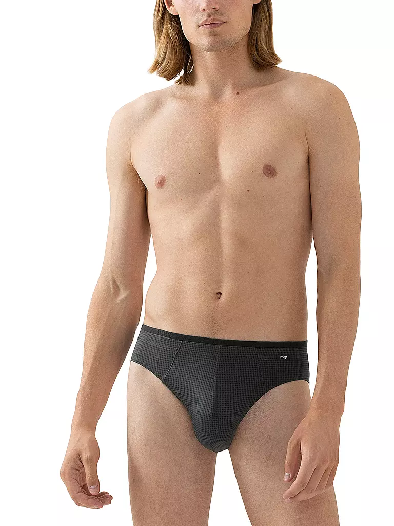 MEY | Slip - Jazz Pants | Noir