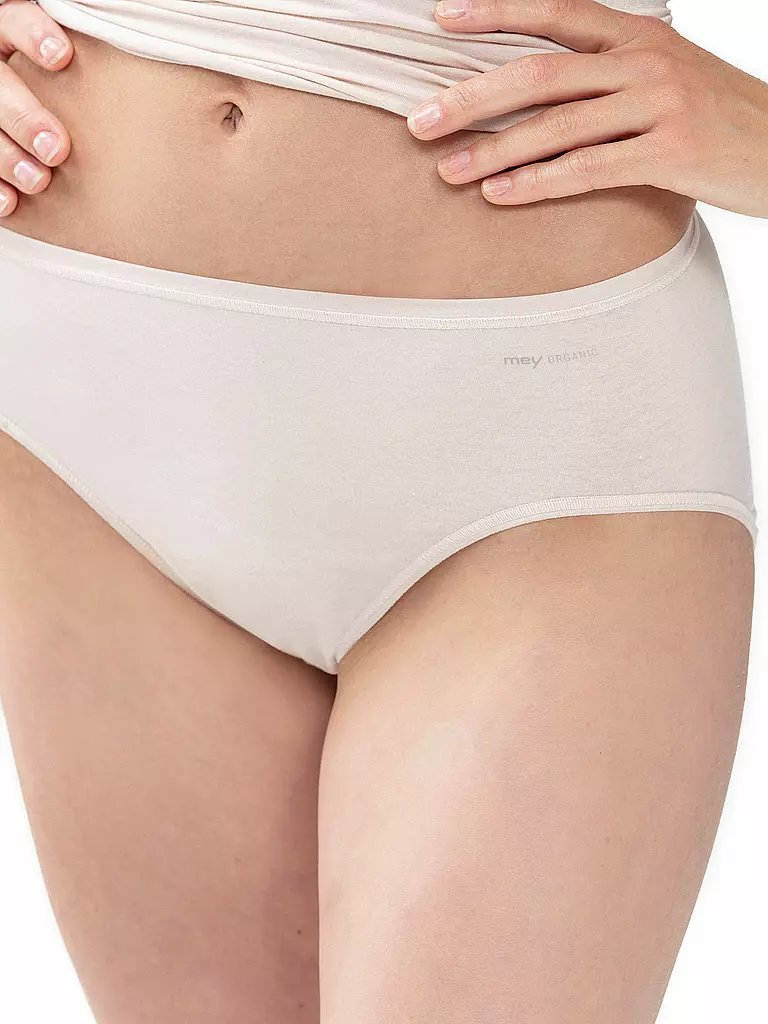 MEY | Slip américain SUPERFINE ORGANIC bailey | 